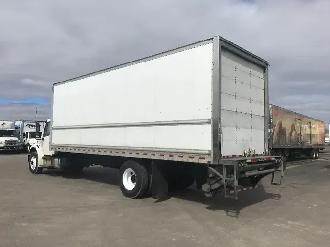 2018 Freightliner M2