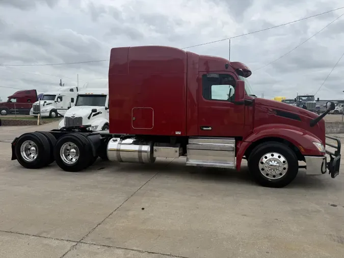 2022 Peterbilt 579