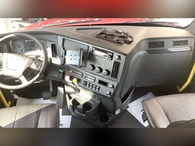 2023 Freightliner Cascadia 1269853d71b1fc5ce5ba9df4a2110b0e516