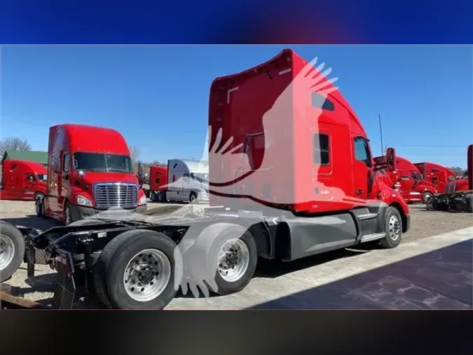 2018 KENWORTH T680