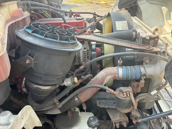 2019 FREIGHTLINER/MERCEDES M2 106