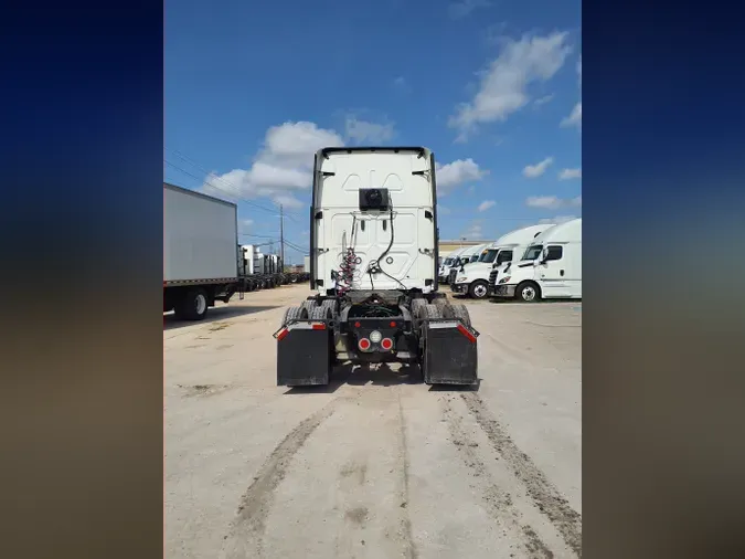 2019 FREIGHTLINER/MERCEDES CASCADIA 125