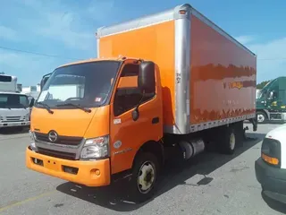 2020 HINO HINO 195