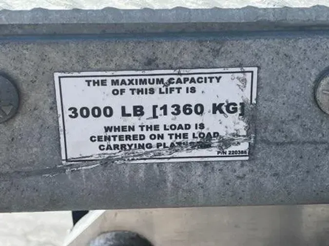 2020 International MV607
