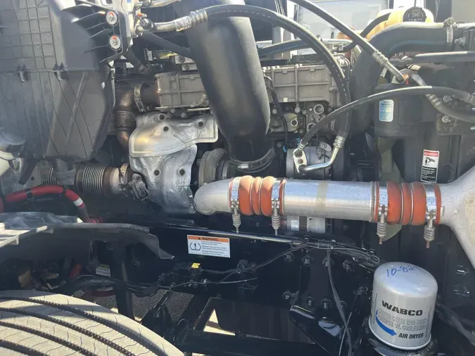 2022 Freightliner Cascadia