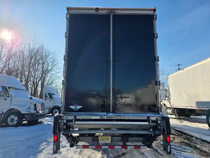 2019 FREIGHTLINER/MERCEDES M2 106