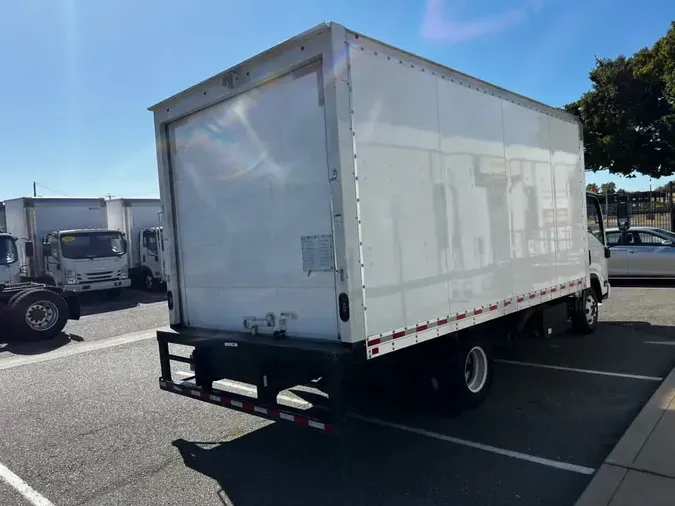 2021 CHEVROLET MOTOR DIV. LCF 4500HD