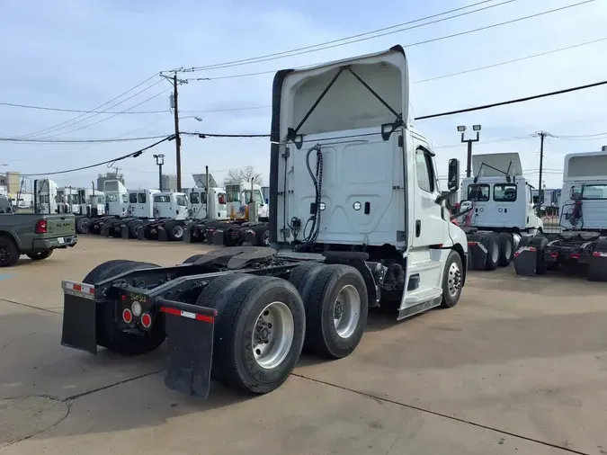 2022 FREIGHTLINER/MERCEDES NEW CASCADIA PX12664985962f948b346b08d5233e57b05fa11