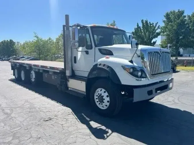 2018 International 7600