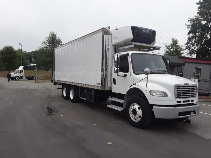 2018 FREIGHTLINER/MERCEDES M2 106