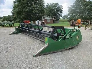 JOHN DEERE 920