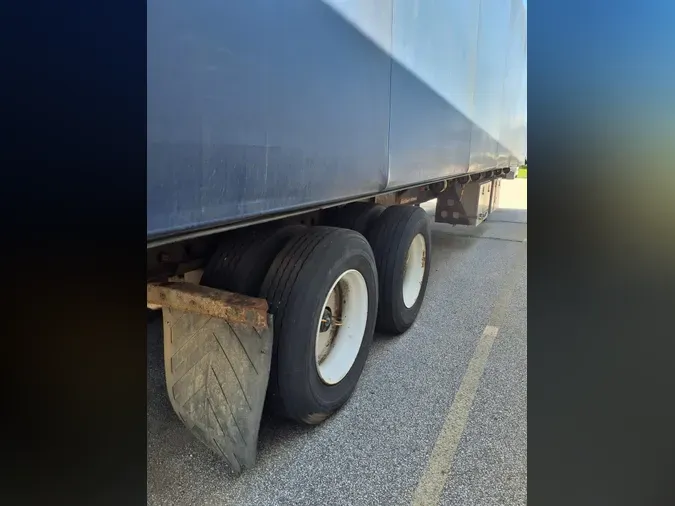 2014 GREAT DANE TRAILERS FLATBED 48/102