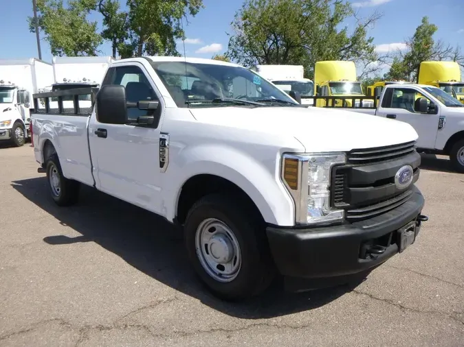 2019 Ford F-250