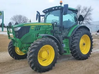 2021 John Deere 6155R