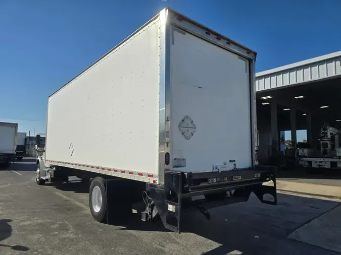 2018 FREIGHTLINER/MERCEDES M2 106985e7d5d28698fb3f137543c0b49f3cc