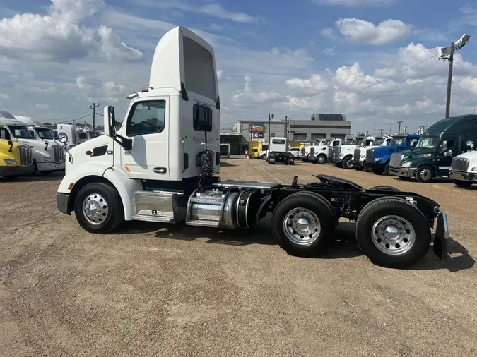 2019 Peterbilt 579