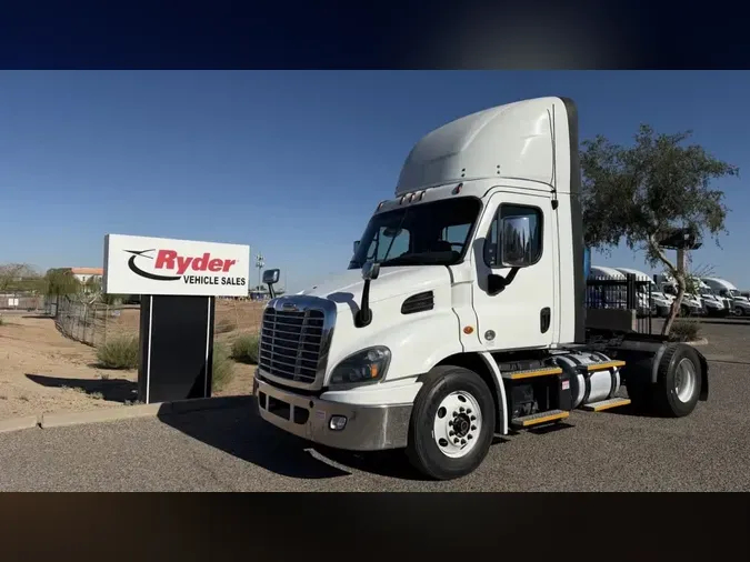 2017 FREIGHTLINER/MERCEDES CASCADIA 1139860b2df5ae7b09cc1292f0304cbbe5b