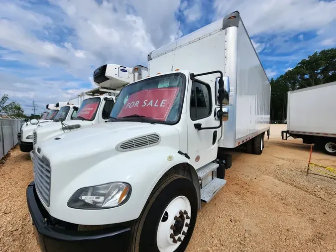 2018 FREIGHTLINER M2 10698617019e62fd023a9ff7e62def21592