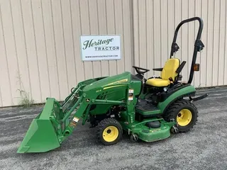 2012 John Deere 1026R