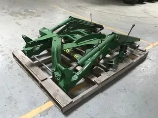 2014 John Deere D170 loader assembly