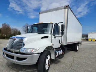 2019 NAVISTAR INTERNATIONAL 4300