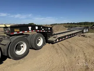 2026 WITZCO CHALLENGER RG-35 TON/ 23 FT WELL