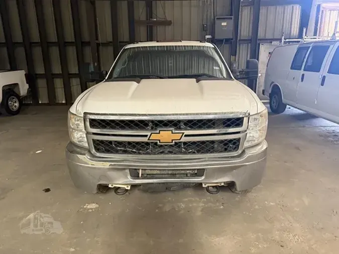 2014 CHEVROLET SILVERADO 3500