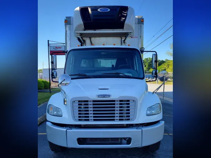 2018 FREIGHTLINER/MERCEDES M2 106