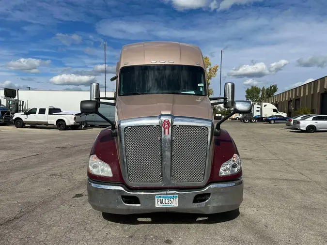 2020 KENWORTH T680