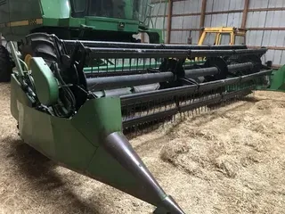 1992 John Deere 918