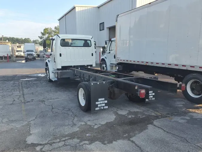 2020 FREIGHTLINER M2 106