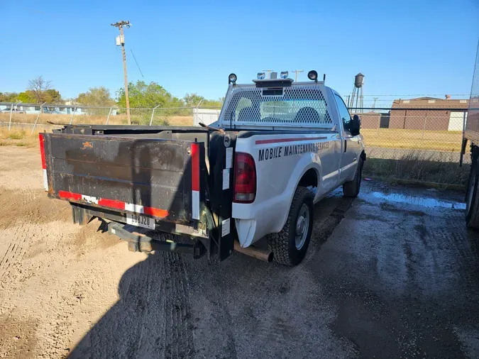 2006 FORD MOTOR COMPANY F-250 SUPER DUTY