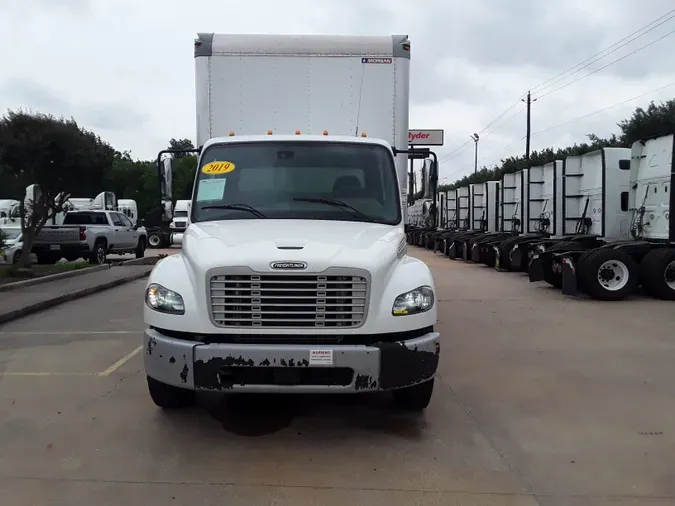 2019 FREIGHTLINER/MERCEDES M2 106