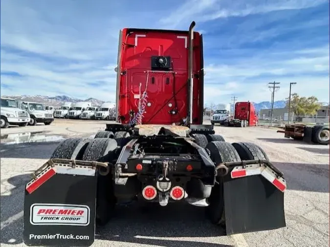 2019 FREIGHTLINER/MERCEDES CASCADIA 125