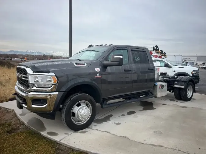 2023 Ram 4500 Chassis Cab