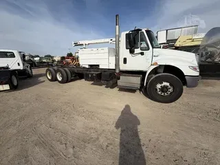 2016 INTERNATIONAL WORKSTAR 7400