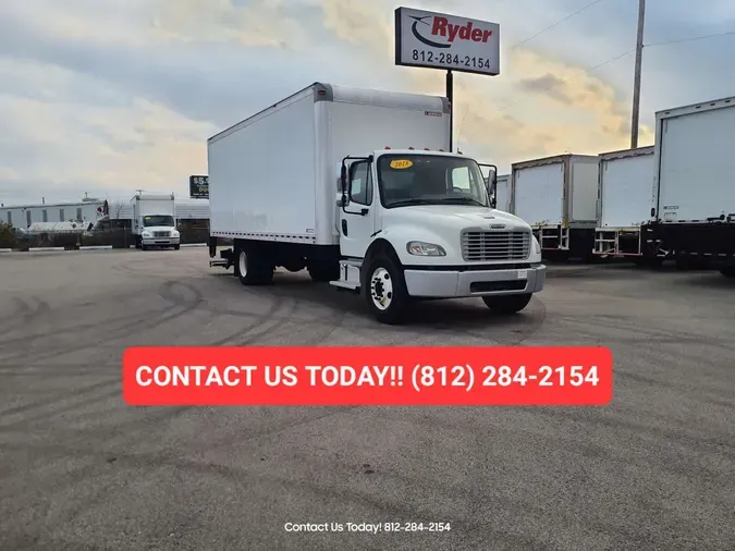2018 FREIGHTLINER/MERCEDES M2 106986f47cffa919accbbafa83524de9218