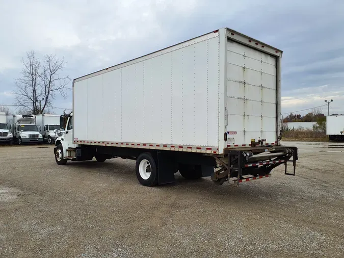 2018 FREIGHTLINER/MERCEDES M2 106