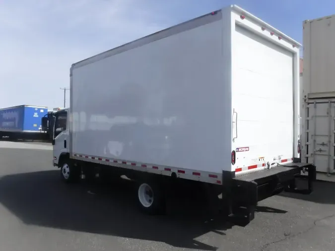 2018 ISUZU NPR HD