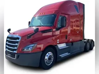 2022 Freightliner Cascadia