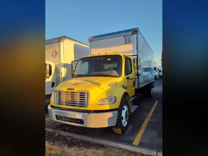 2016 FREIGHTLINER/MERCEDES M2 106987542b3c2621bc723c1aa491ee8ed39