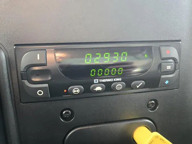 2020 International MV607