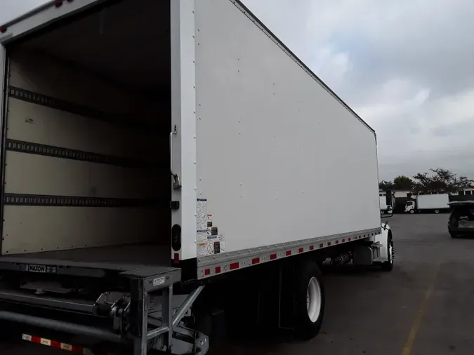 2019 FREIGHTLINER/MERCEDES M2 106