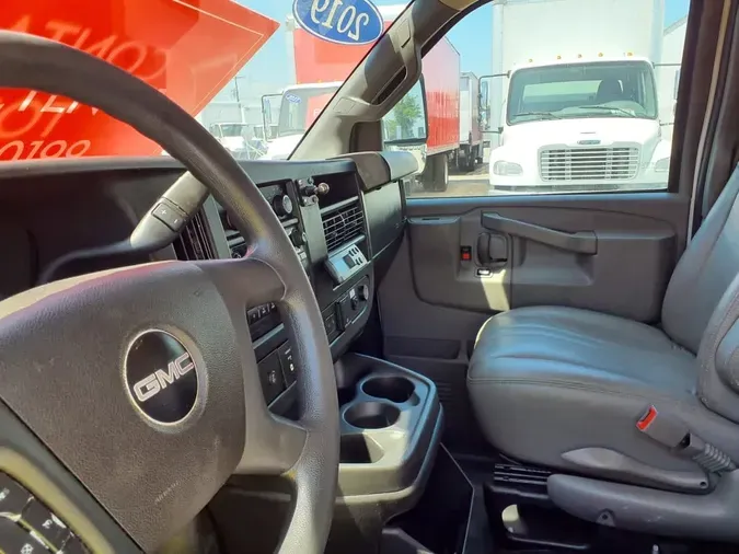 2019 GENERAL MOTORS CORP. SAVANA 3500