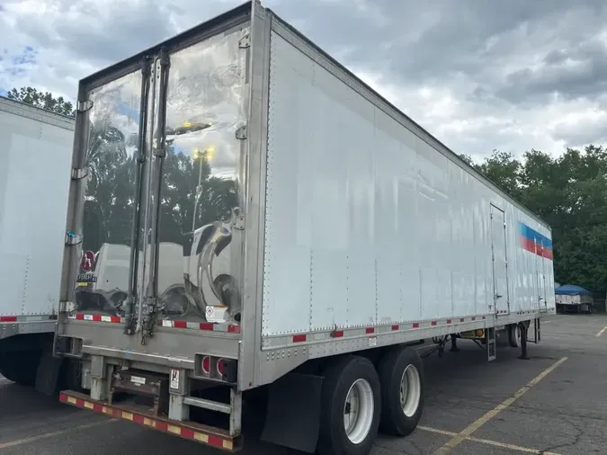 2016 GREAT DANE TRAILERS 721TZ-1 -48/162/102