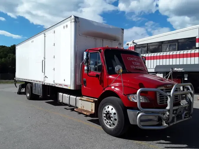 2020 FREIGHTLINER M2 106