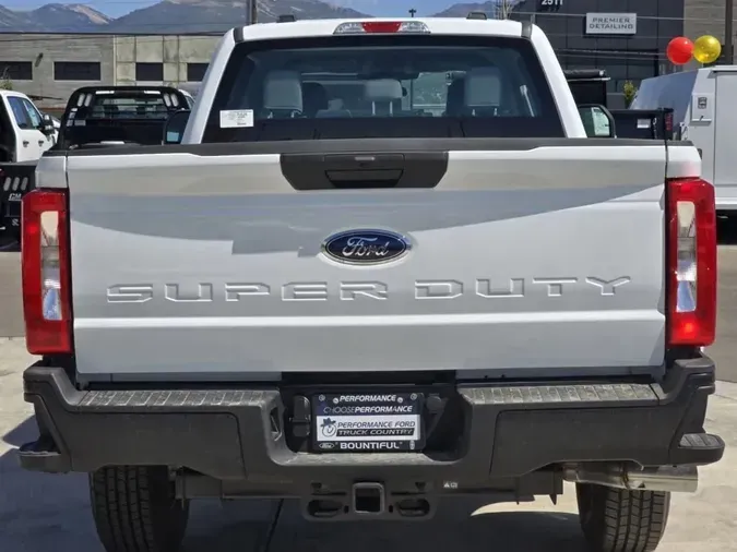 2024 Ford Super Duty F-250 SRW