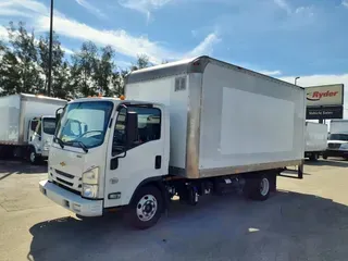 2021 CHEVROLET MOTOR DIV. LCF 4500HD