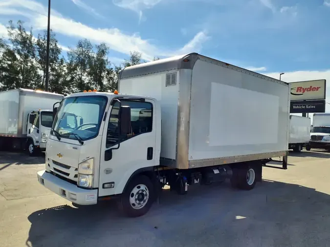 2021 CHEVROLET MOTOR DIV. LCF 4500HD987a938250812a59e00e639dee6b7dab
