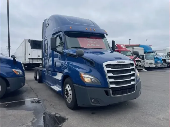 2019 FREIGHTLINER/MERCEDES NEW CASCADIA PX12664987bada3994701f62429120587799526